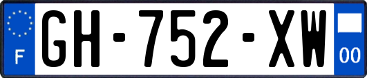 GH-752-XW