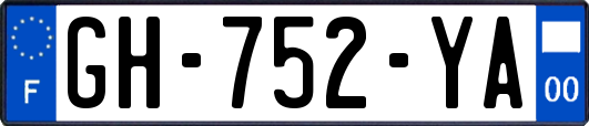 GH-752-YA