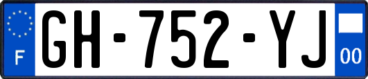 GH-752-YJ