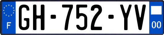 GH-752-YV