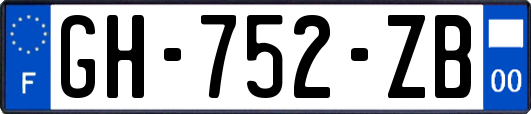 GH-752-ZB