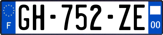 GH-752-ZE