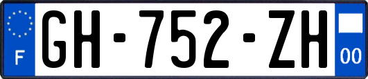GH-752-ZH