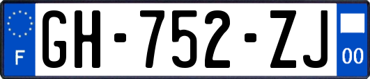 GH-752-ZJ