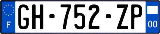 GH-752-ZP