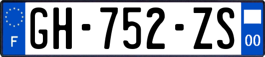 GH-752-ZS