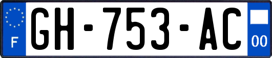 GH-753-AC