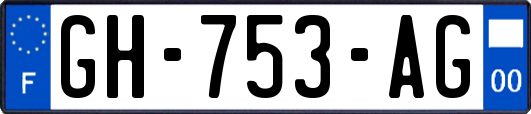 GH-753-AG