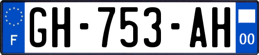 GH-753-AH
