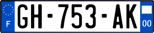 GH-753-AK