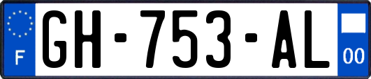 GH-753-AL