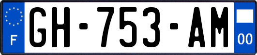 GH-753-AM