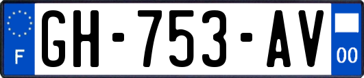 GH-753-AV