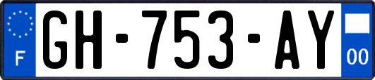 GH-753-AY