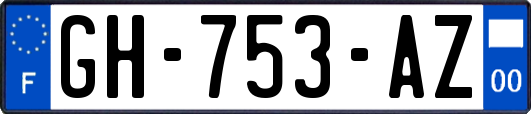 GH-753-AZ