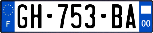 GH-753-BA