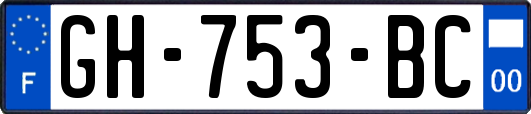 GH-753-BC