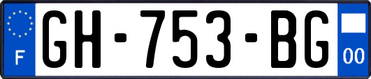 GH-753-BG