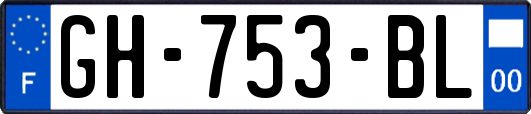 GH-753-BL