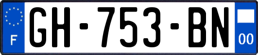 GH-753-BN