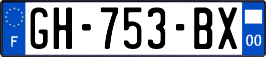 GH-753-BX