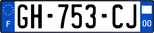 GH-753-CJ