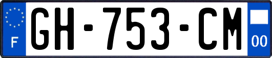 GH-753-CM
