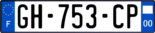 GH-753-CP