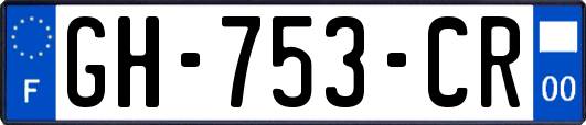 GH-753-CR