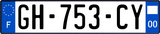 GH-753-CY