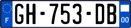 GH-753-DB