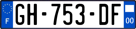 GH-753-DF