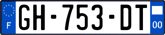 GH-753-DT
