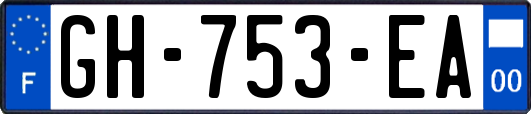GH-753-EA