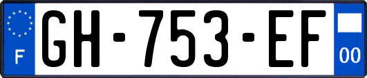 GH-753-EF