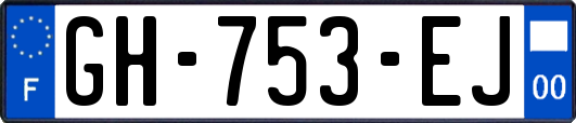 GH-753-EJ