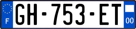 GH-753-ET