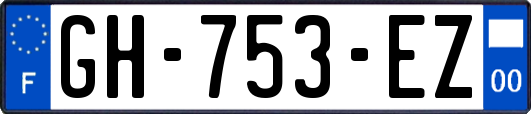 GH-753-EZ