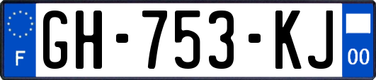 GH-753-KJ