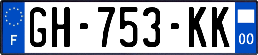 GH-753-KK