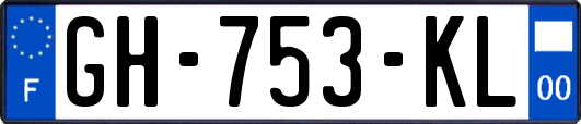 GH-753-KL