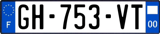 GH-753-VT