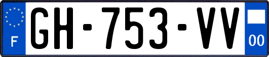 GH-753-VV