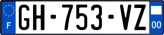 GH-753-VZ
