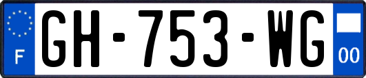 GH-753-WG