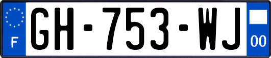 GH-753-WJ