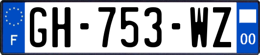 GH-753-WZ