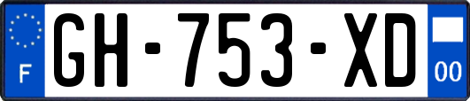 GH-753-XD