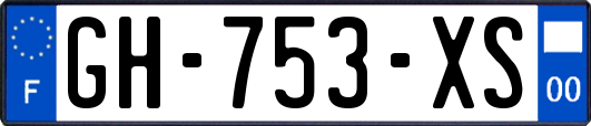 GH-753-XS