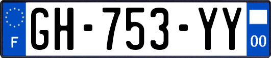 GH-753-YY
